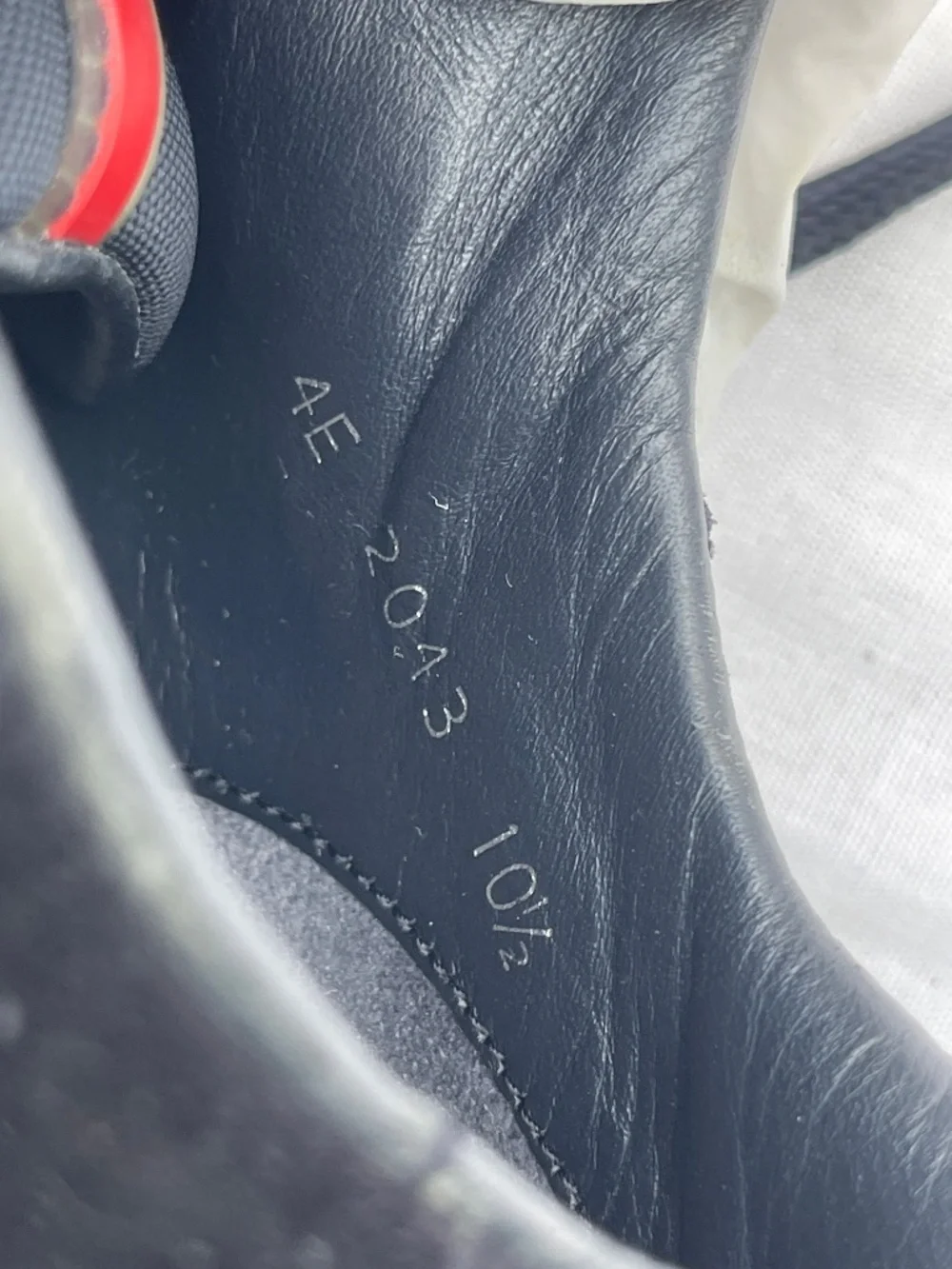 Prada America's Cup sneakers - Picture 11 of 13